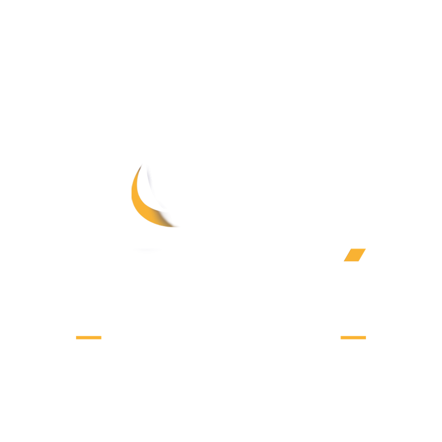 IBSC — globe and orbit logo mark
